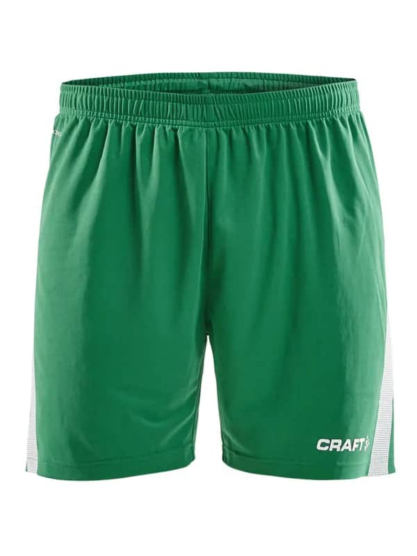 Pro Control Shorts M - Team Green/White