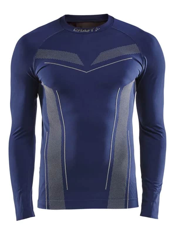 Pro Control Seamless Jersey M - Navy