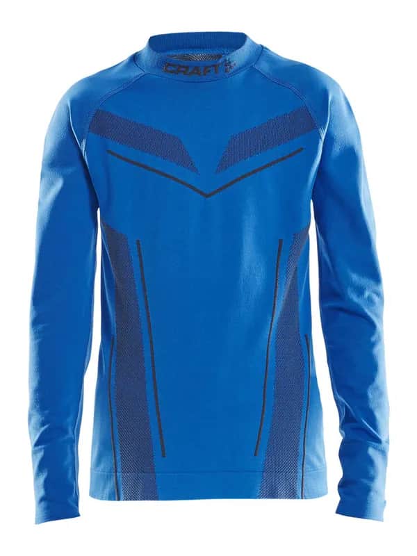 Pro Control Seamless Jersey Jr - Club Cobolt