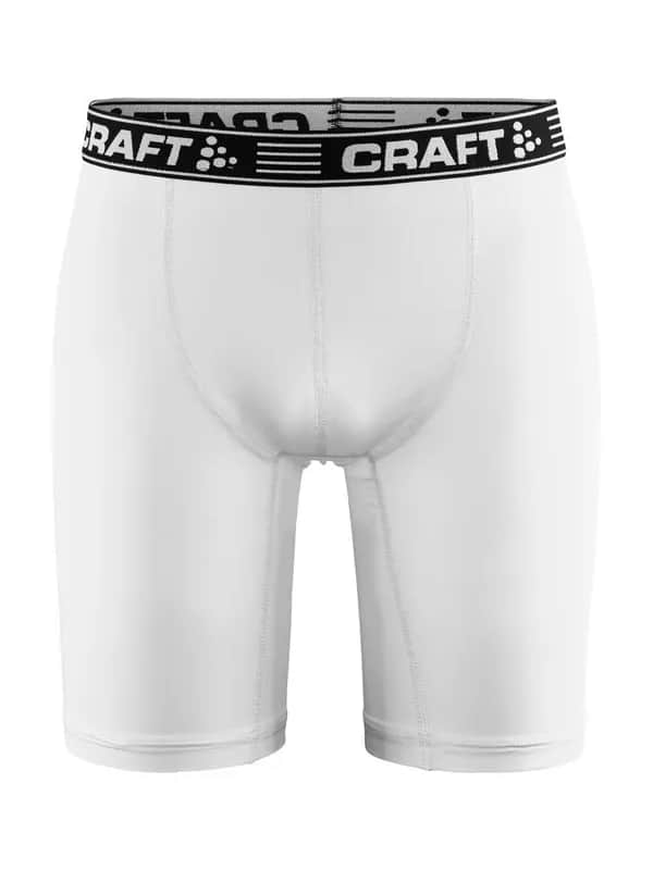 Pro Control 9" Boxer M - White