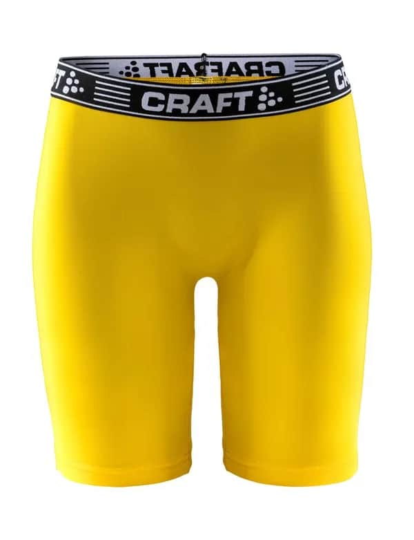 Pro Control 9" Boxer W - Sweden Yellow