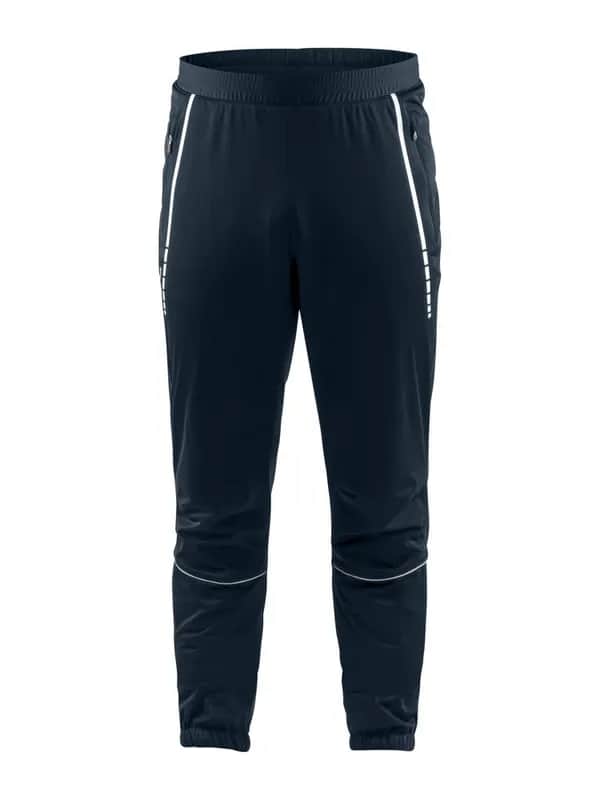 Club 3/4 Zip Pants M - Dark Navy