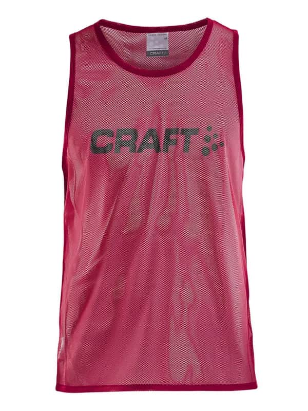 Pro Control Vest Jr - Berry