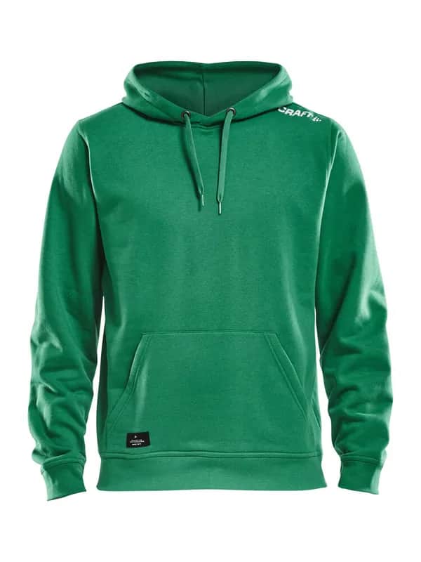 Community Hoodie M - Team Green