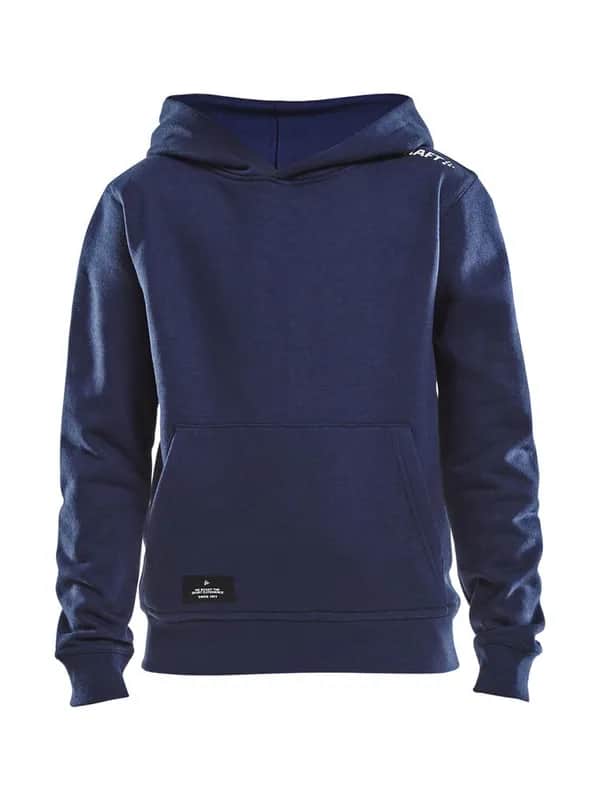 Community Hoodie Jr - Navy