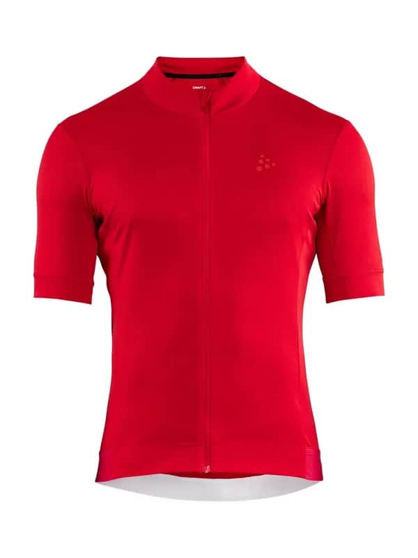 Core Essence Jersey Tight Fit M - Bright Red