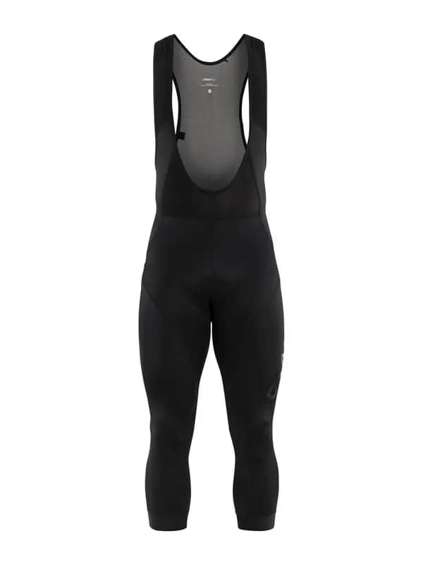 Core Essence Bib Knickers M - Black
