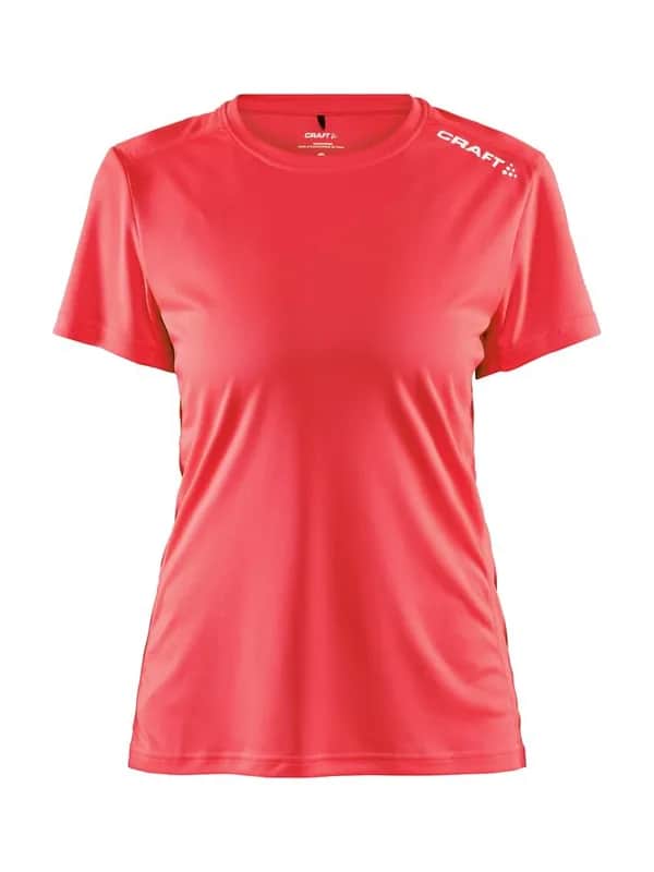 Rush SS Tee W - Crush