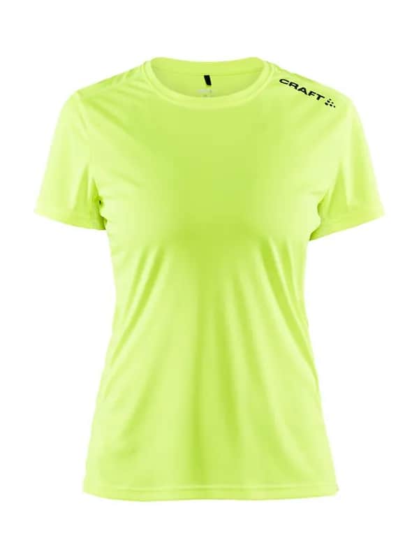 Rush SS Tee W - Flumino