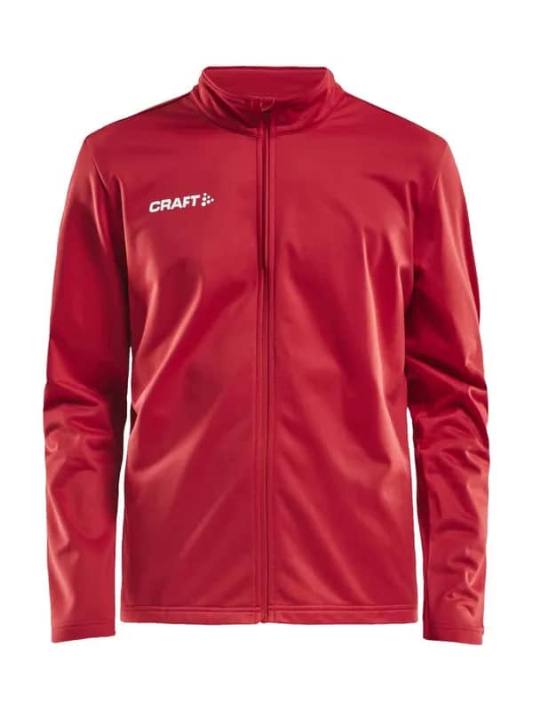 Squad Jacket M - Bright Red