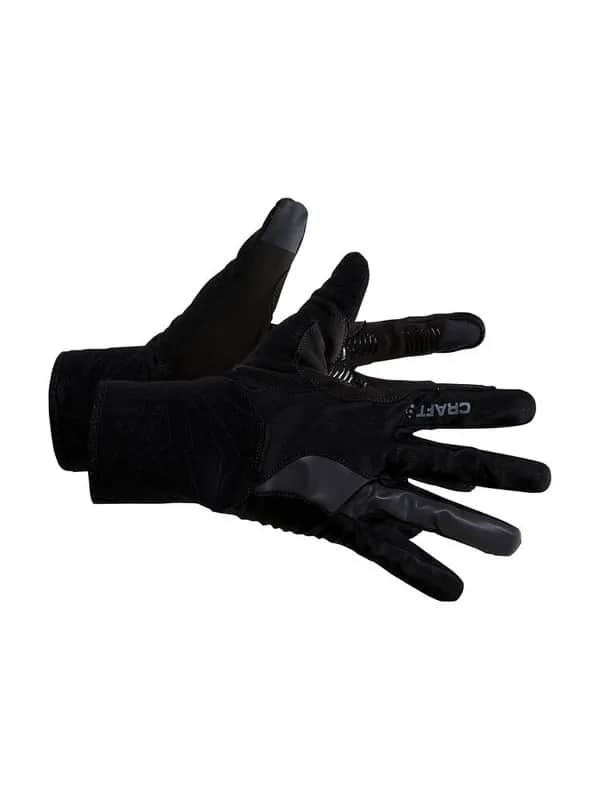 Pro Race Glove - Black