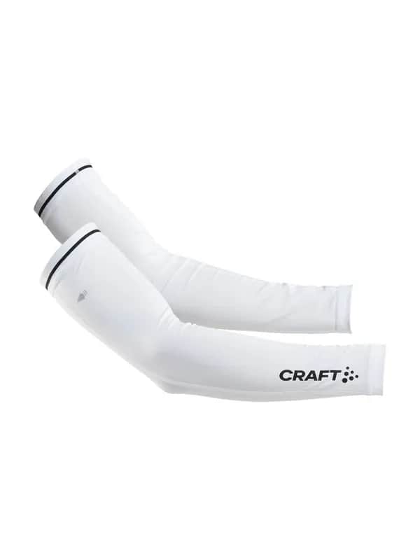 Progress Compression Sleeve - White