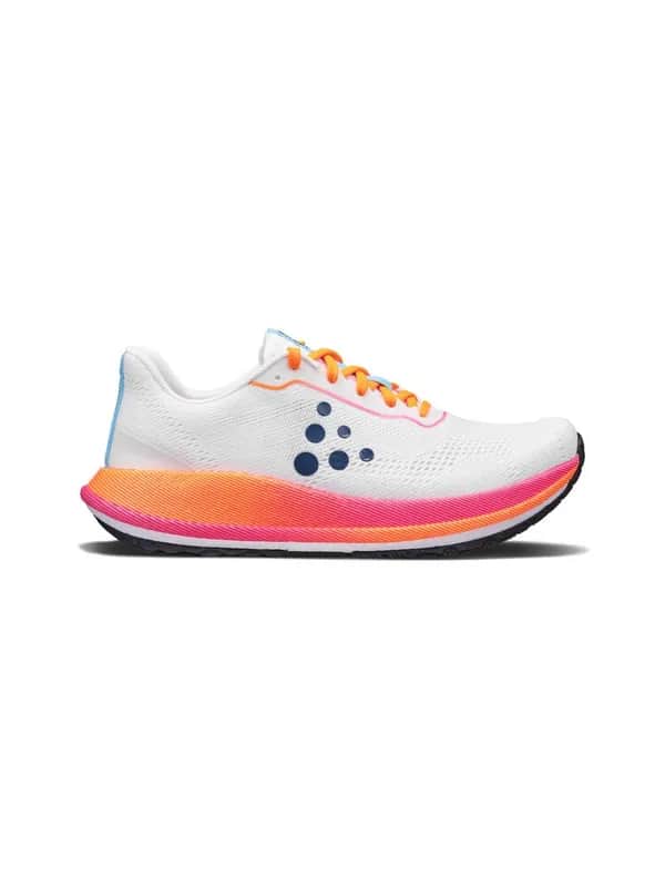 Pacer 2 M - White/Flourange