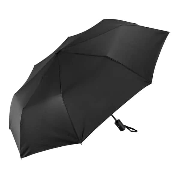 Taschenschirm SIMPLE - schwarz