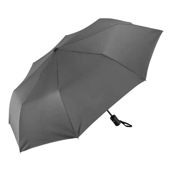 Taschenschirm SIMPLE - grau