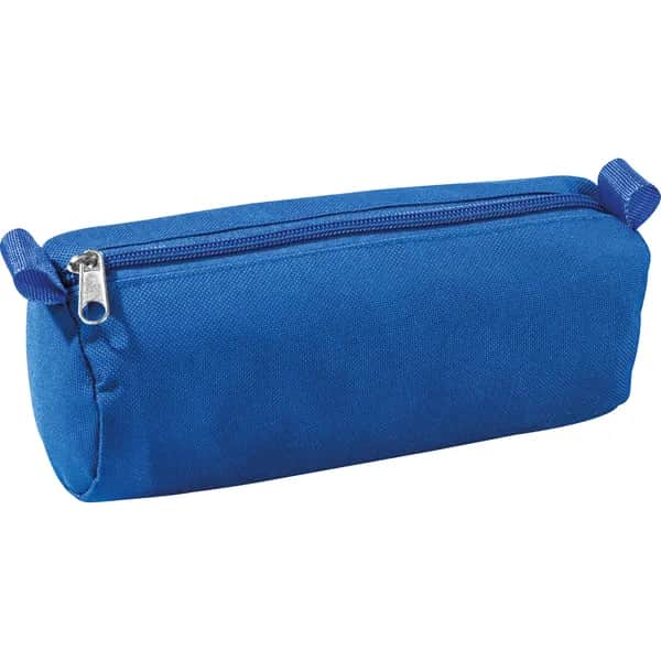 Stiftemäppchen 600D Polyester IRENA - blau