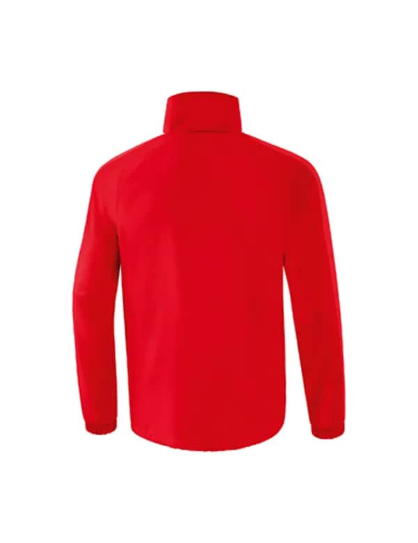 Team Allwetterjacke - Kinder - rot