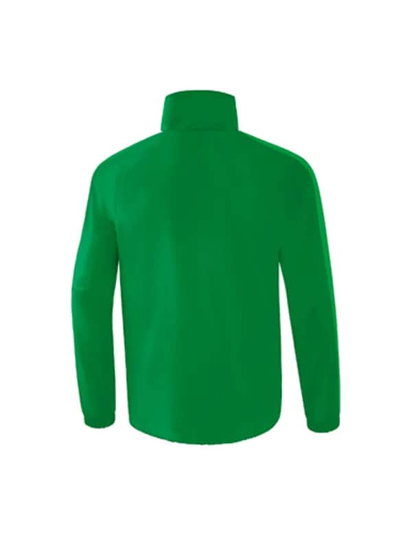 Team Allwetterjacke - Kinder - smaragd