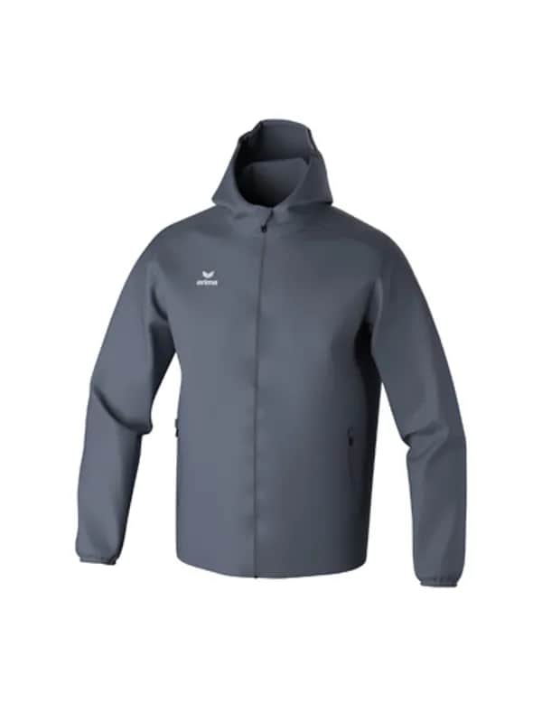 LIGA STAR Allwetterjacke - Erwachsene - slate grey