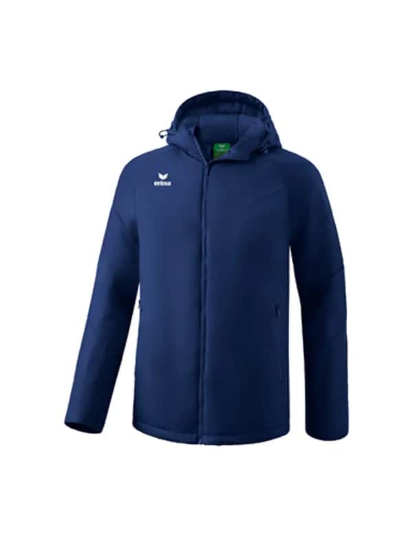 Team Winterjacke - Kinder - new navy