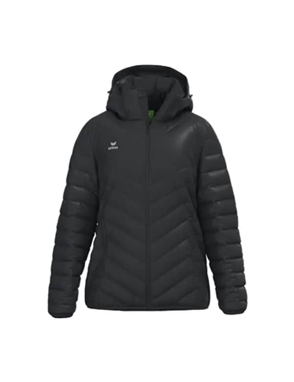 CMPT Puffer Jacket - Damen - schwarz