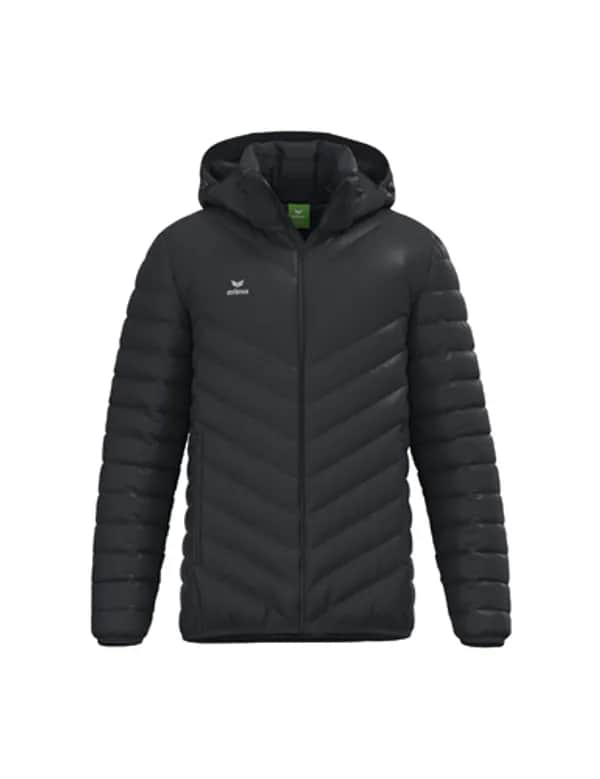 CMPT Puffer Jacket - Kinder - schwarz