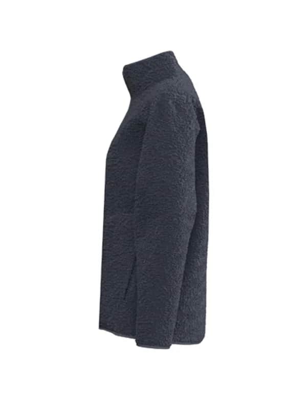 TS Fleece Jacket - Damen - slate grey