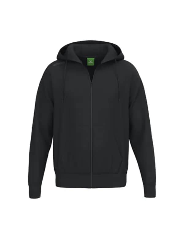 TS Hoody Jacket - Erwachsene - schwarz