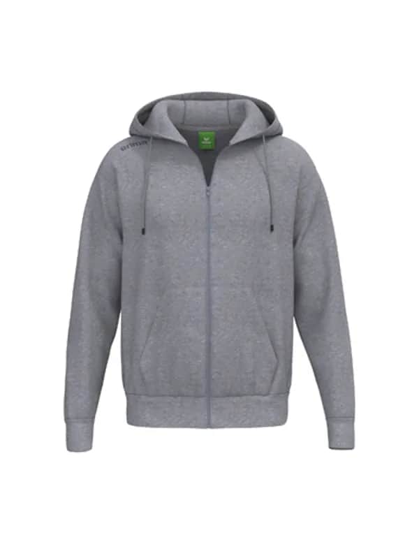 TS Hoody Jacket - Erwachsene - grau