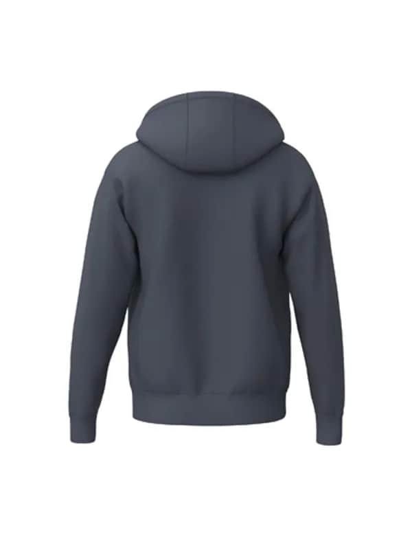 TS Hoody Jacket - Kinder - slate grey