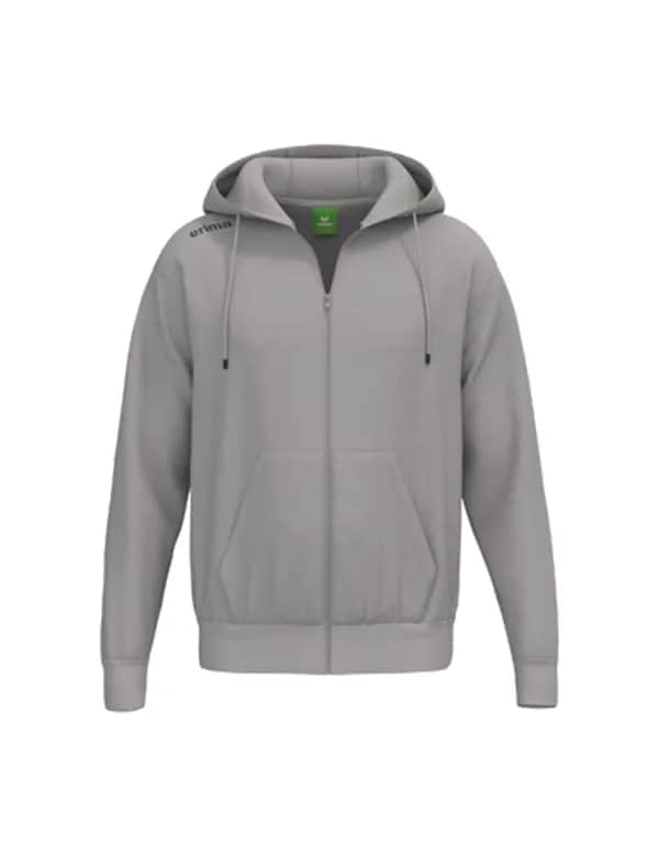 TS Hoody Jacket - Kinder - taupe