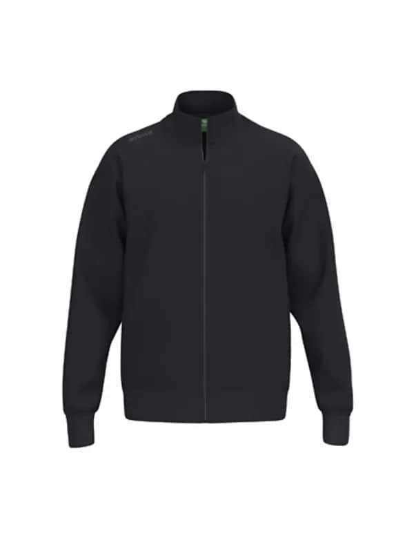 TS Sweatjacket - Erwachsene - schwarz