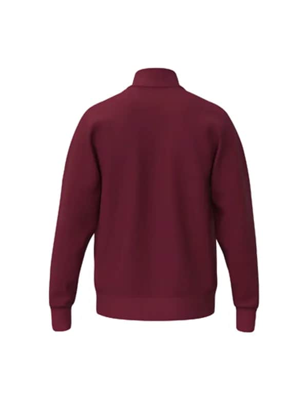 TS Sweatjacket - Erwachsene - new bordeaux