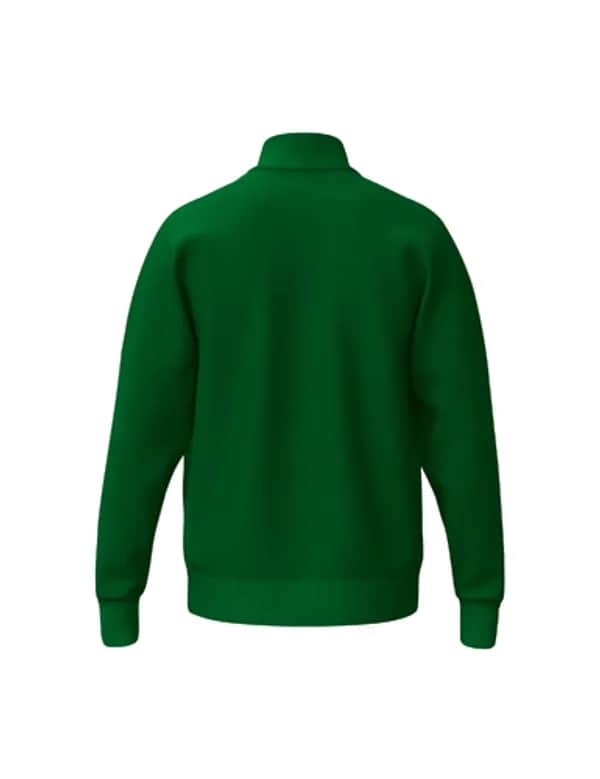 TS Sweatjacket - Erwachsene - smaragd