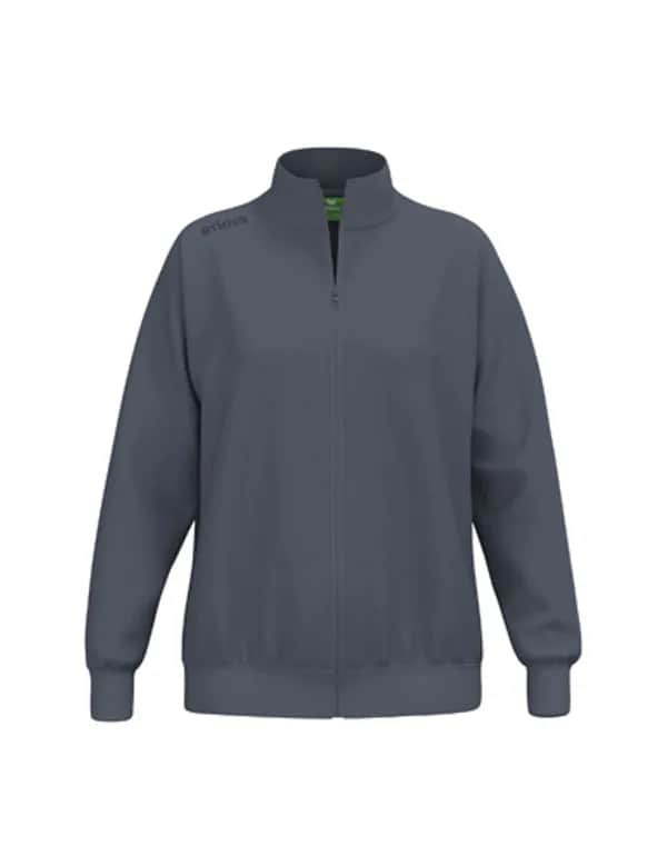 TS Sweatjacket - Damen - slate grey