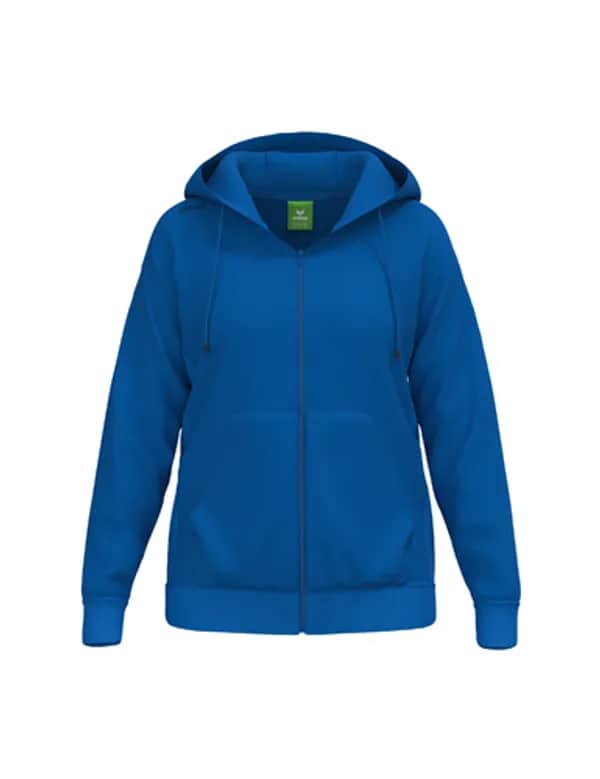 TS Hoody Jacket - Damen - new royal