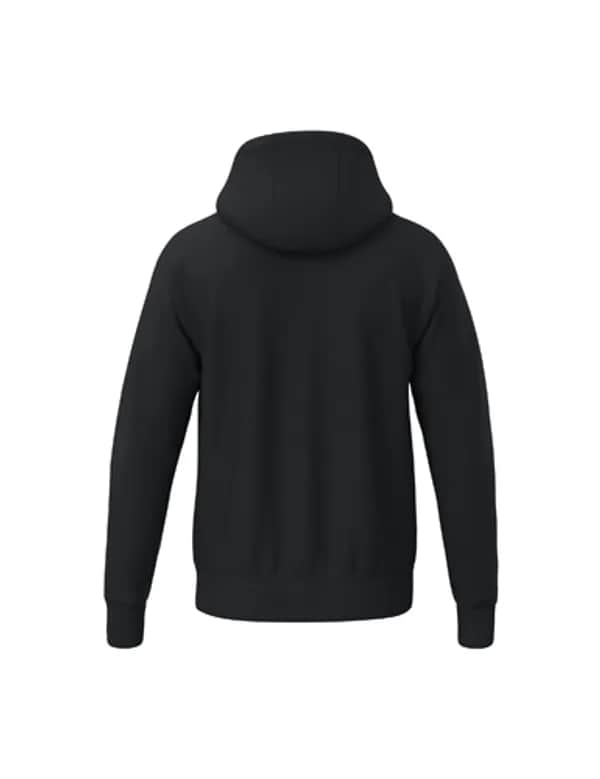 TS Hoody - Kinder - schwarz