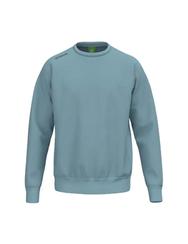 TS Sweatshirt - Unisex - smoke blue