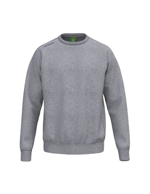 TS Sweatshirt - Unisex - grau