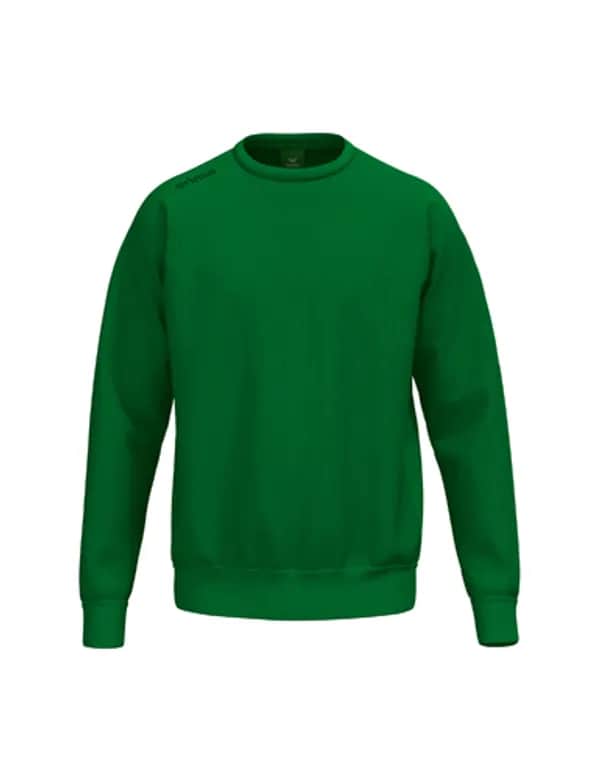 TS Sweatshirt - Kinder - smaragd