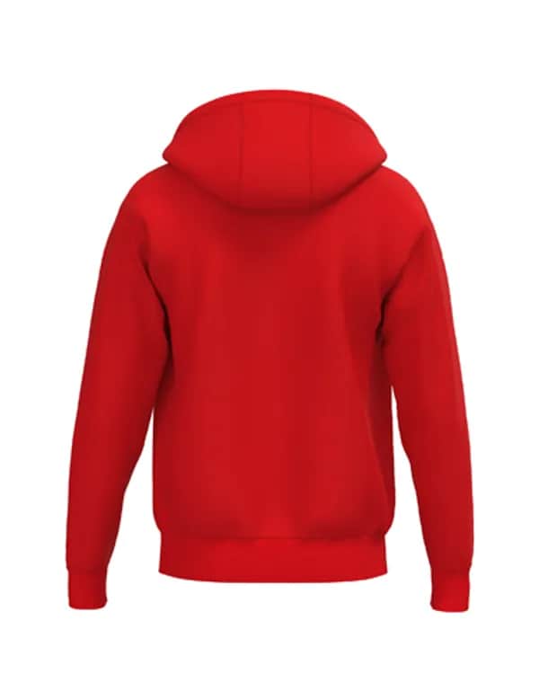 TS Hoody Jacket - Erwachsene - rot
