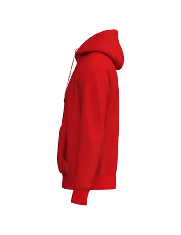 TS Hoody - Unisex - rot