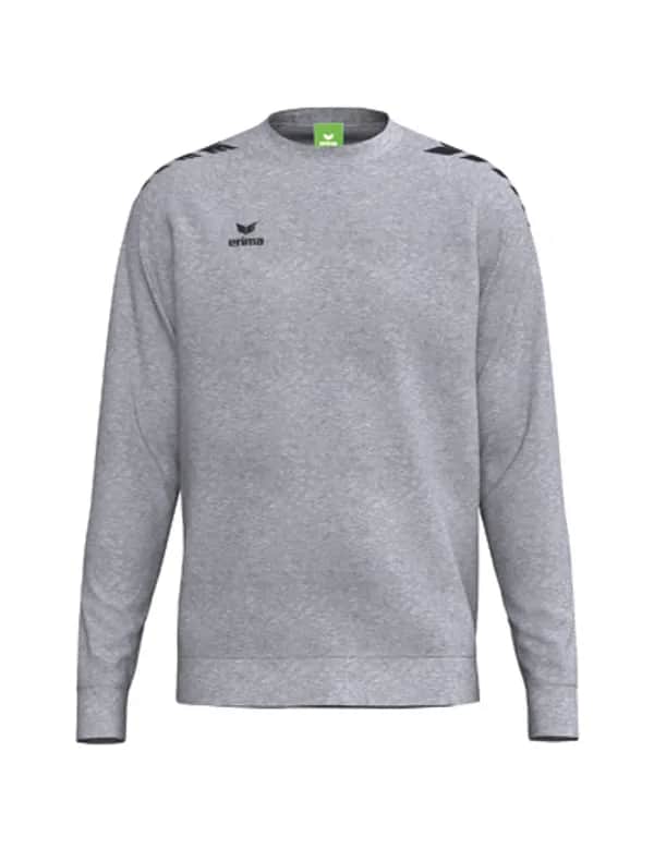CMPT Wings Sweatshirt - Kinder - grau melange