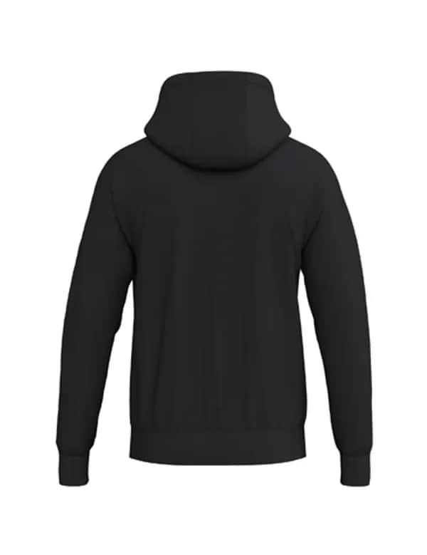 RETRO Hoody - Unisex - schwarz