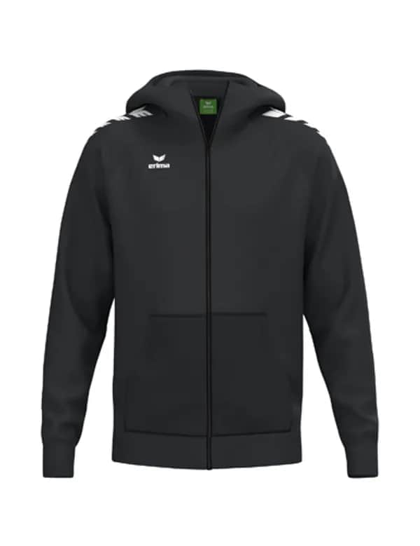 CMPT Wings Hoody Jacket - Unisex - schwarz