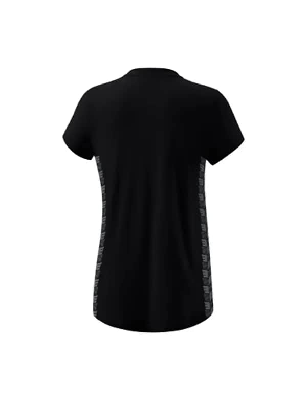Essential Team T-Shirt - Damen - schwarz/slate grey