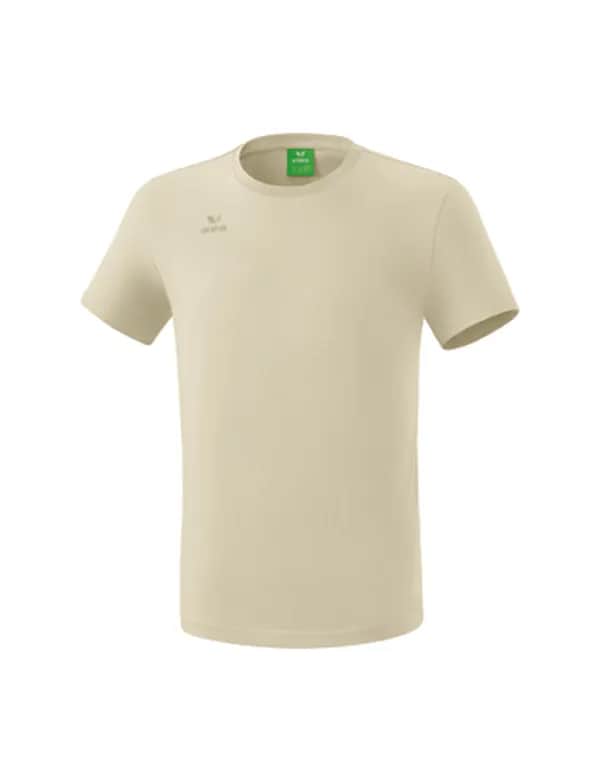 Teamsport T-Shirt - Erwachsene - beige
