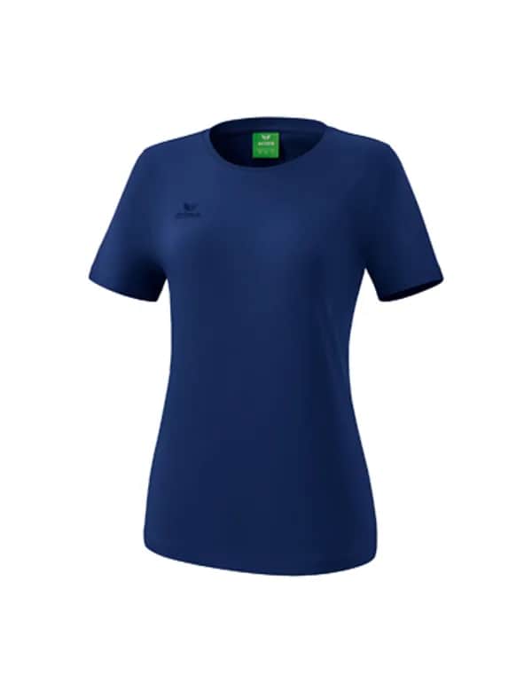 Teamsport T-Shirt - Damen - new navy