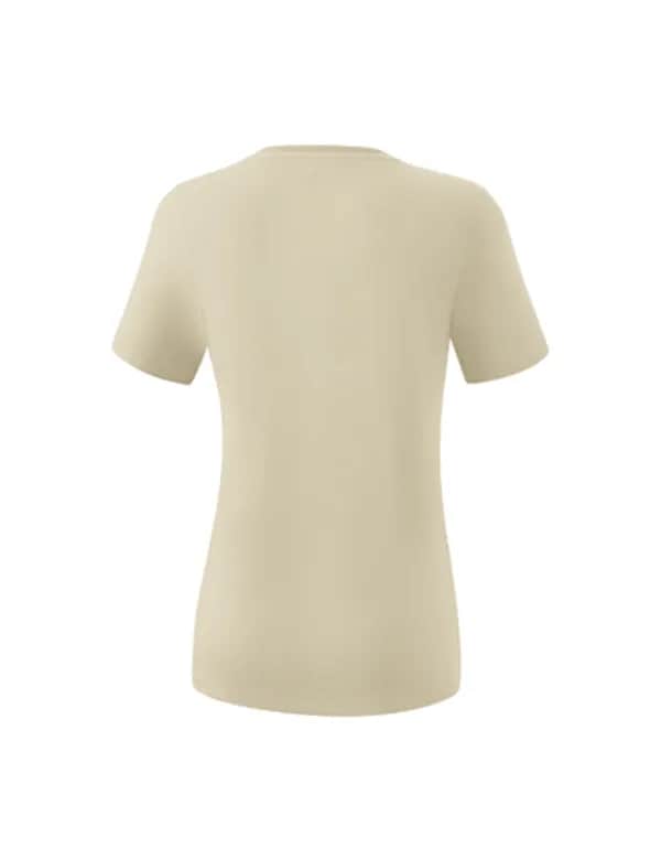 Teamsport T-Shirt - Damen - beige