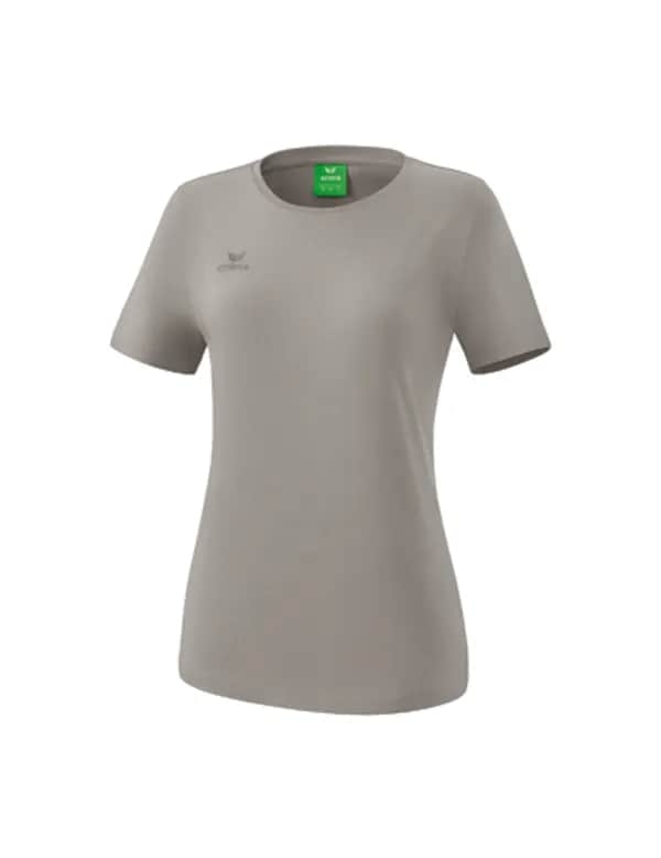 Teamsport T-Shirt - Damen - taupe